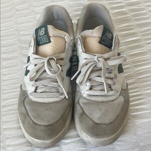 New Balance 530 Sneakers in Gray and Cream